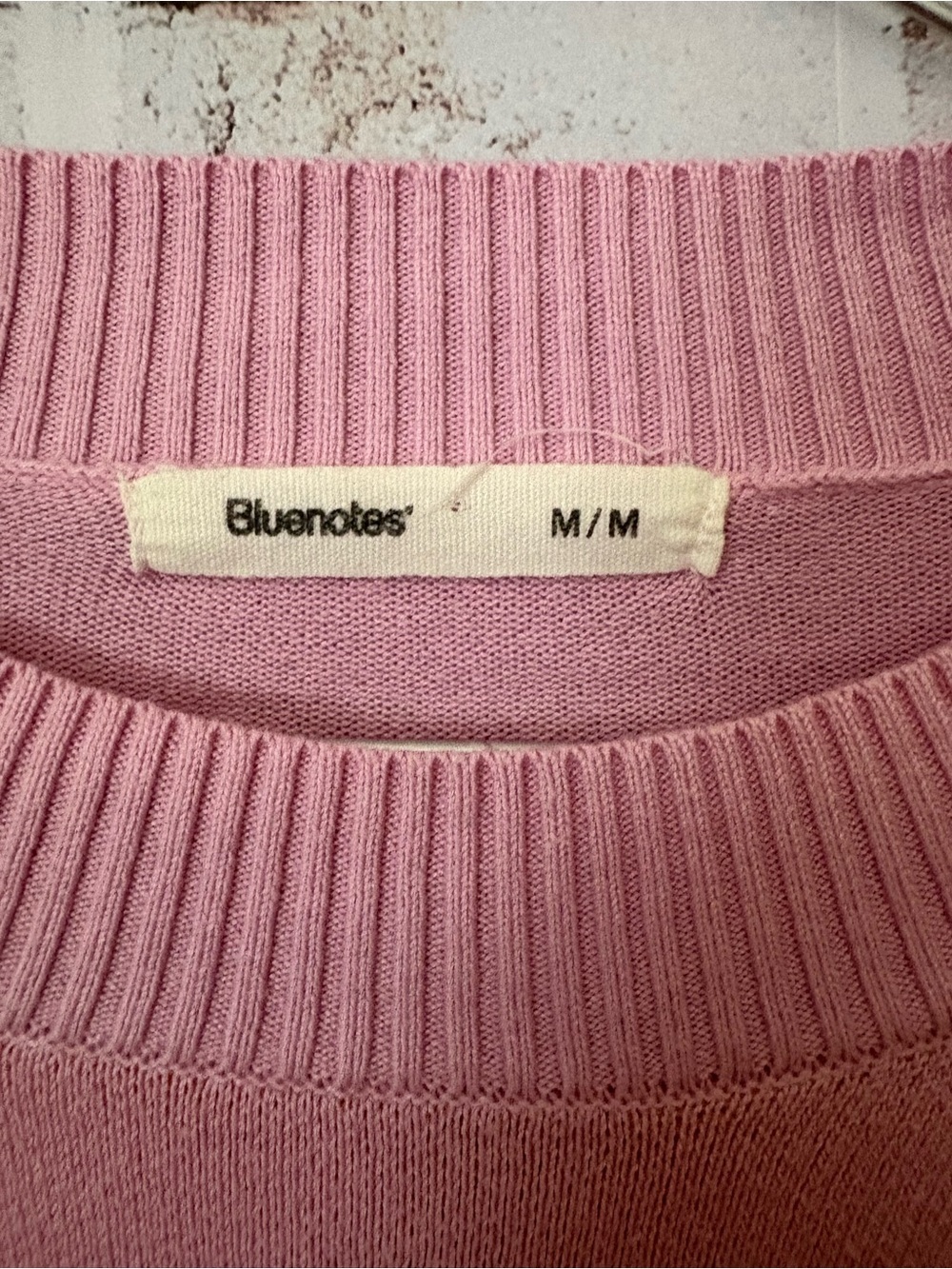 Blue notes sweater - Picture 2 of 4